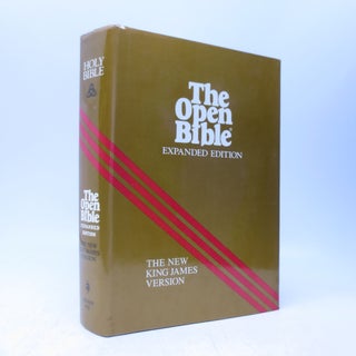 Item #069080 Holy Bible Containing The Old and New Testaments, The New King James Version (Red...