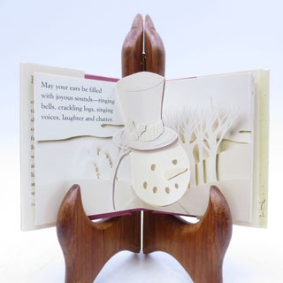Happy Holidays! (Miniature Editions Pop-up Books)