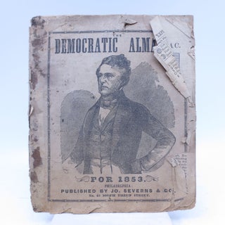 Item #069188 The Democratic Almanac For 1853