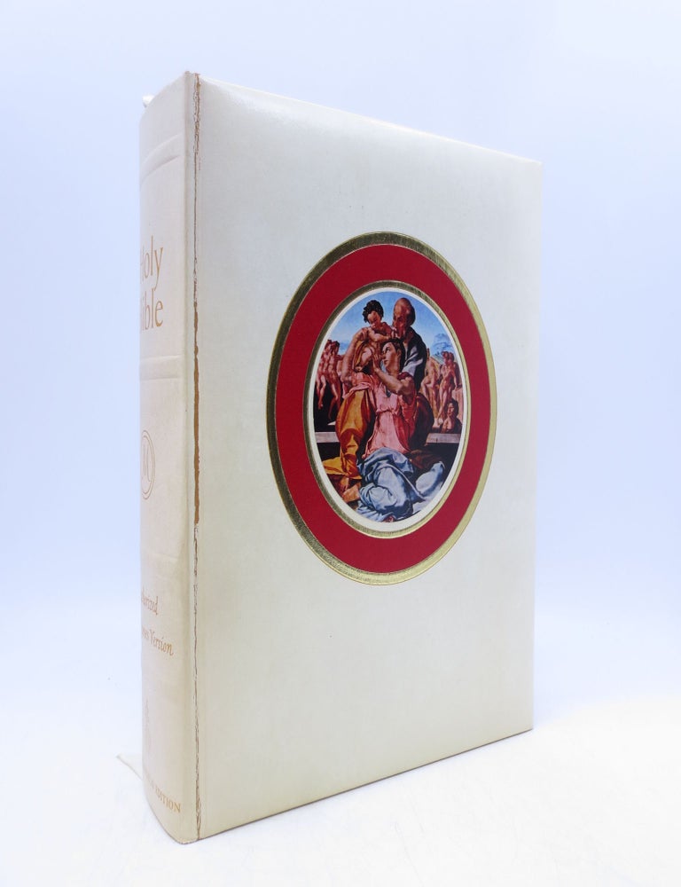 Item #069268 The Holy Bible Containing the Old and New Testaments in the Authorized King James Version