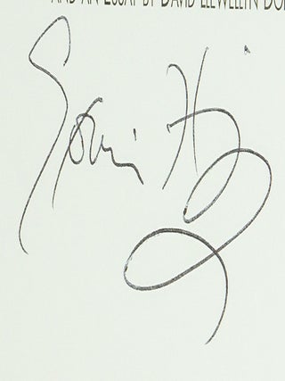Chapel of the Thorn: A Dramatic Poem (Signed)