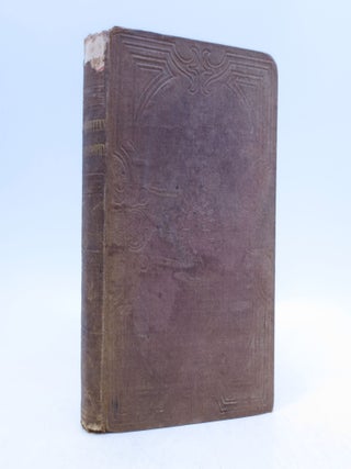 Christian Philosophy: Or, Materials for Thought (First Edition)