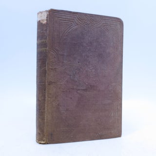 Christian Philosophy: Or, Materials for Thought (First Edition)