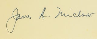 Hawaii (INSCRIBED, FIRST PRINTING)