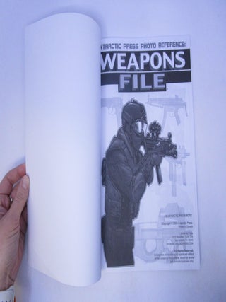 Weapons File: Volume 1