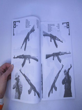 Weapons File: Volume 1