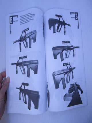 Weapons File: Volume 1