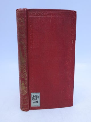 Item #069661 The Children's Magazine, New Series. Volume XXXIII For 1861 (First Edition). Rev. A....