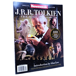 Item #070265 Newsweek Magazine: Tolkien Special Edition. Alan Lee, Introduction