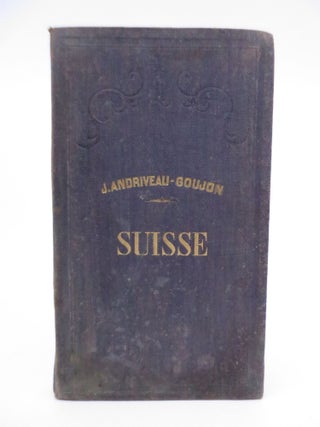 Carte Physique et Routiere de Las Suisse Public (New Edition)