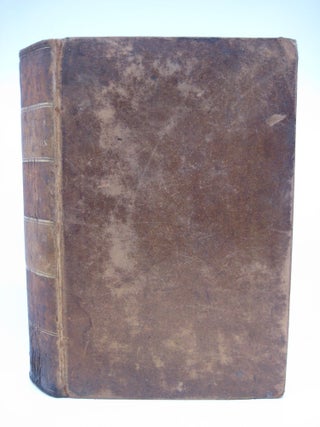 Item #070686 An Exposition of the Old and new Testament: Wherein Each Chapter is Summed Up in its...