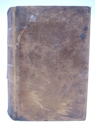 An Exposition of the Old and new Testament: Wherein Each Chapter is Summed Up in its Contents; The Sacred Text Inserted at Large in Distinct Paragraphs; Each Paragraph Reduced to its Proper Heads; The Sense Given, and Largely Illustrated with Practical Remarks and Observations ( Volume Four Only)
