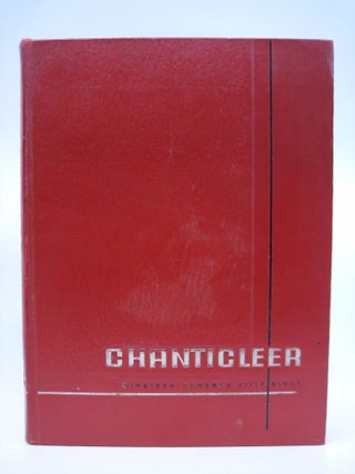 Item #070772 Chanticleer: 1958 - Duke University Yearbook (ELIZABETH DOLE'S SENIOR CLASS). Duke...