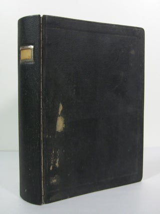 The New Covenant Commonly Called The New Testament of Our Lord and Saviour Jesus Christ Translated Out of the Greek-Standard Edition (Loose Leaf Edition)