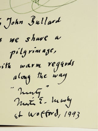 Pilgrims in Their Own Land - 500 Years of Religion in America (FIRST EDITION, SIGNED BY AUTHOR)