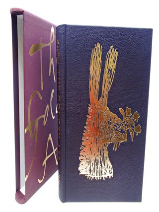 Item #070992 The Golden Ass (SIGNED. LIMITED EDITION WITH SLIPCASE.). E. J. Kenney, James Wood,...