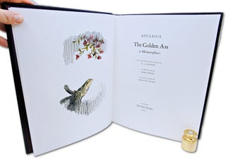 The Golden Ass (SIGNED. LIMITED EDITION WITH SLIPCASE.)