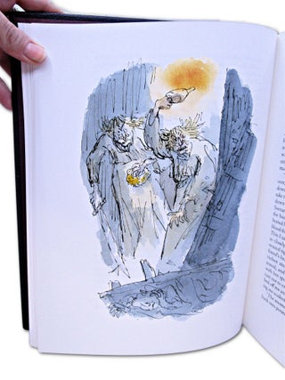 The Golden Ass (SIGNED. LIMITED EDITION WITH SLIPCASE.)