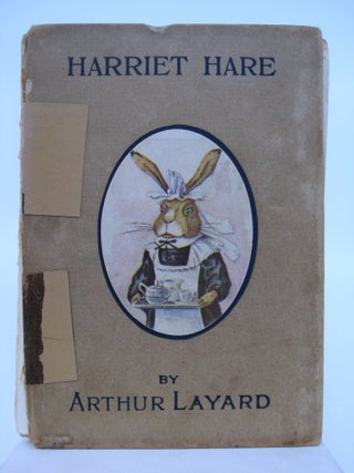Item #071030 Harriet Hare (First Edition). Arthur Layard