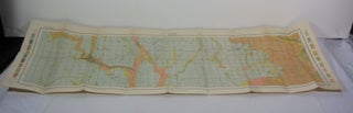 Item #071074 U.S. Department of Agriculture, Bureau of Soils Map for North Dakota 1903. Thomas...