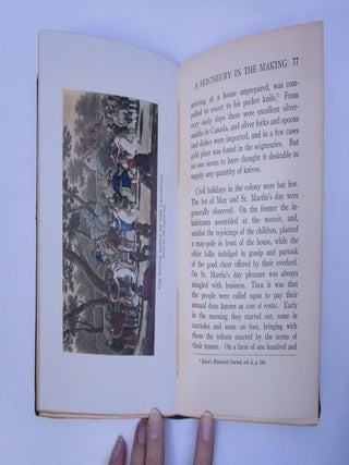A Daughter of New France: Being a Story of the Life and Times of Magdelaine de Vercheres 1665-1692