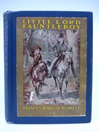 Item #071114 Little Lord Fauntleroy. Frances Hodgson Burnett