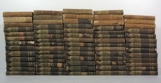 Item #071203 The Family Library (70 Volume Set