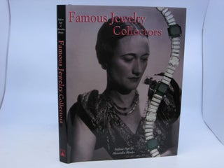 Item #071372 Famous Jewelry Collectors. Stefano Papi, Alexandra Rhodes