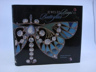 Item #071374 Jeweled Bugs and Butterflies. Marilyn Nissenson, Susan Jonas