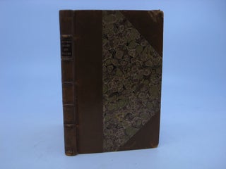 Eccentric & Humorous Letters Of Eminent Men And Women (FIRST EDITION)