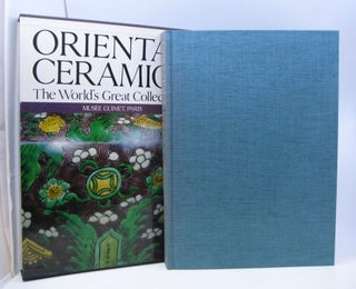 Item #071426 Oriental Ceramics, Vol. 7: The World's Great Collections - Musée Guimet, Paris....
