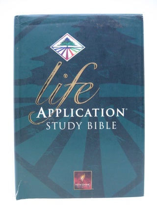 Item #071558 Life Application Study Bible: New Living Translation