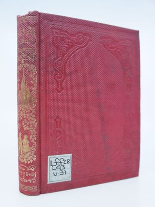 Item #071614 The Children's Magazine: New Series Volume XXXI. Rev. A. Bloomer Hart