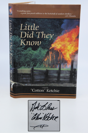 Item #071682 Little Did They Know (INSCRIBED BY AUTHOR