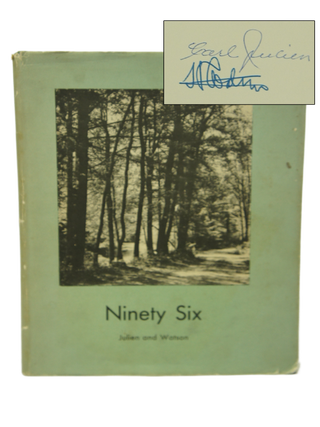 Item #071714 Ninety Six, Landmarks of South Carolina's Last Frontier Region (Signed). Carl...