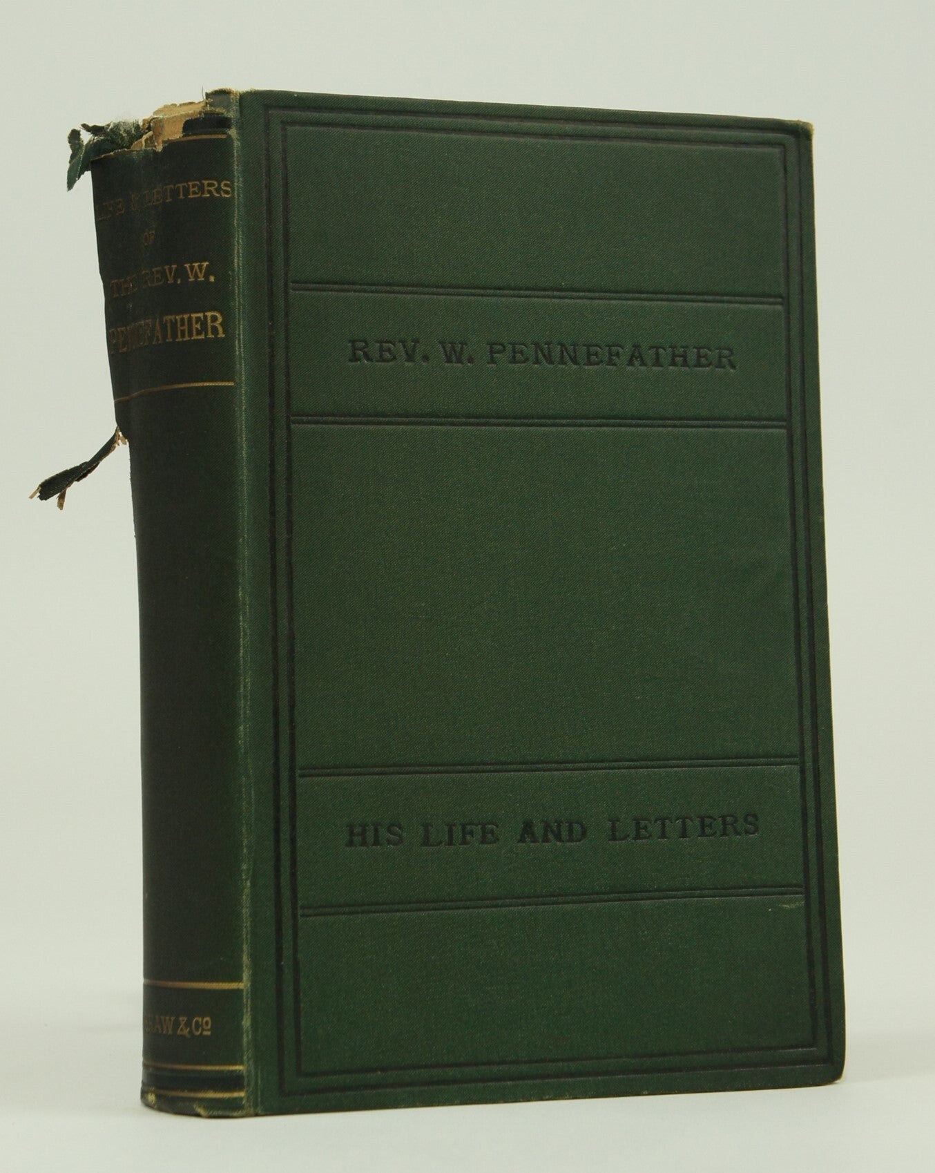 William Letters
