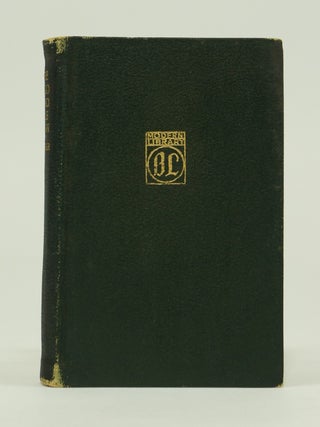 Item #071897 The Ego and His Own (Modern Library First Edition). Max Stirner, Steven T. Byington,...