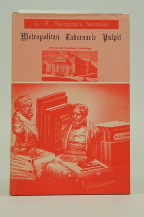 Item #071942 The Metropolitan Tabernacle Pulpit. Sermons Preached and Revised by C. H. Spurgeon...