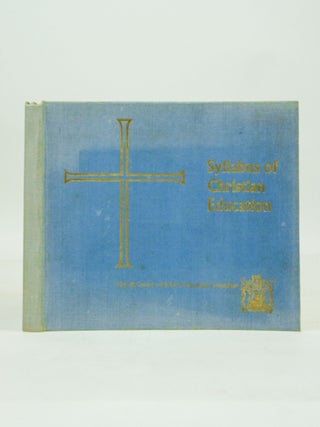 Item #072306 The Agreed Syllabus of Christian Education. City, County of Bristol Education Committee