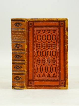 Item #072330 The Poetical Works of George Crabbe. George Crabbe