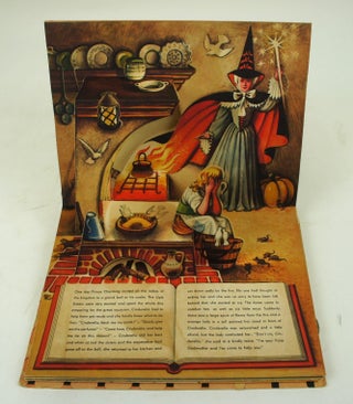 Cinderella (First Edition Pop Up Book)