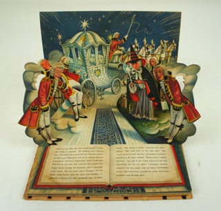 Cinderella (First Edition Pop Up Book)