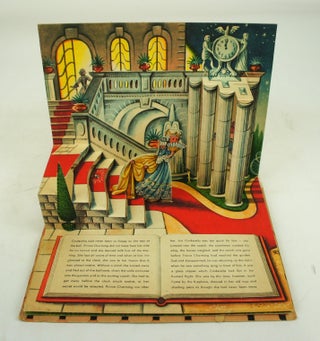 Cinderella (First Edition Pop Up Book)