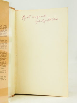 A History of Hopkins County, Texas (SIGNED BY AUTHOR)