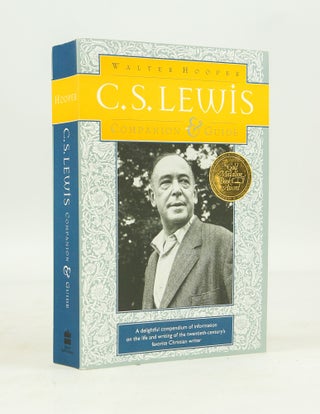 C. S. Lewis Companion & Guide (signed)