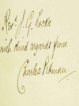 Notes on South African Place Names (Signed by Author, First Edition)