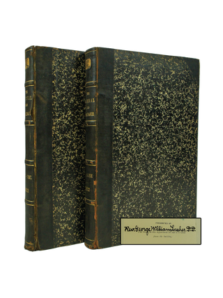 Item #072427 The Journal and Messenger: The Central National Baptist Paper (1912)(Signed by the...