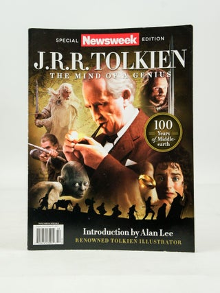Item #072494 J. R. R. Tolkien The Mind of a Genius (Special Newsweek Edition. First Printing). J....