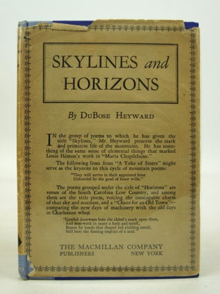 Skylines and Horizons