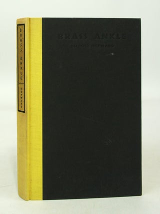 Brass Ankle (signed and numbered)